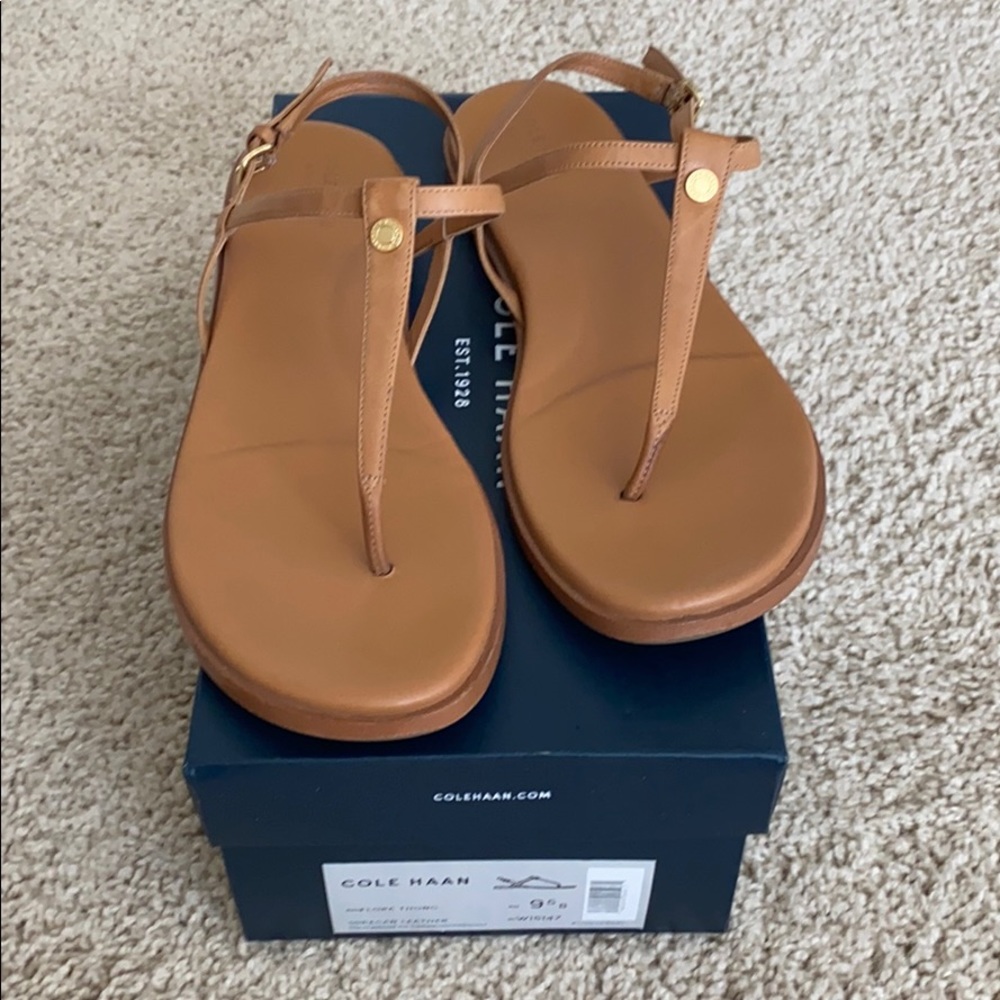 Cole Haan Flora Thong Grand 360 Sandal